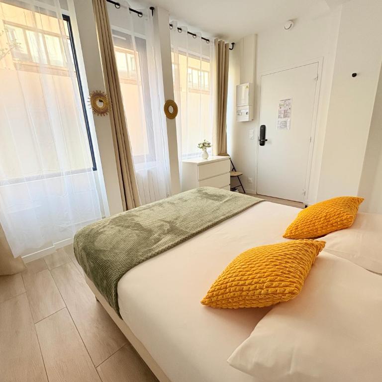 Moret Art Flats Trendy East Paris - Studio - 7