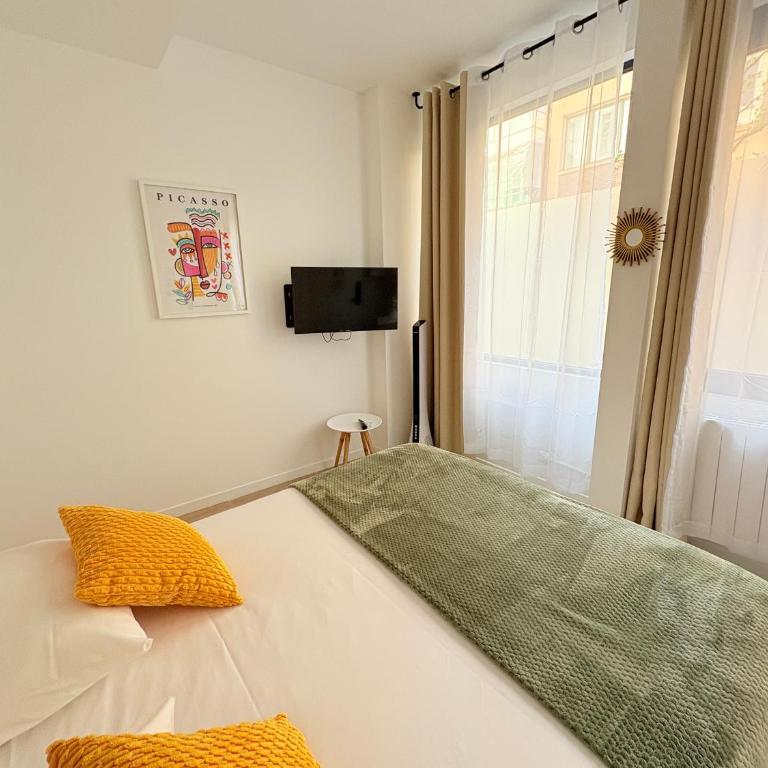 Moret Art Flats Trendy East Paris - Studio - 5