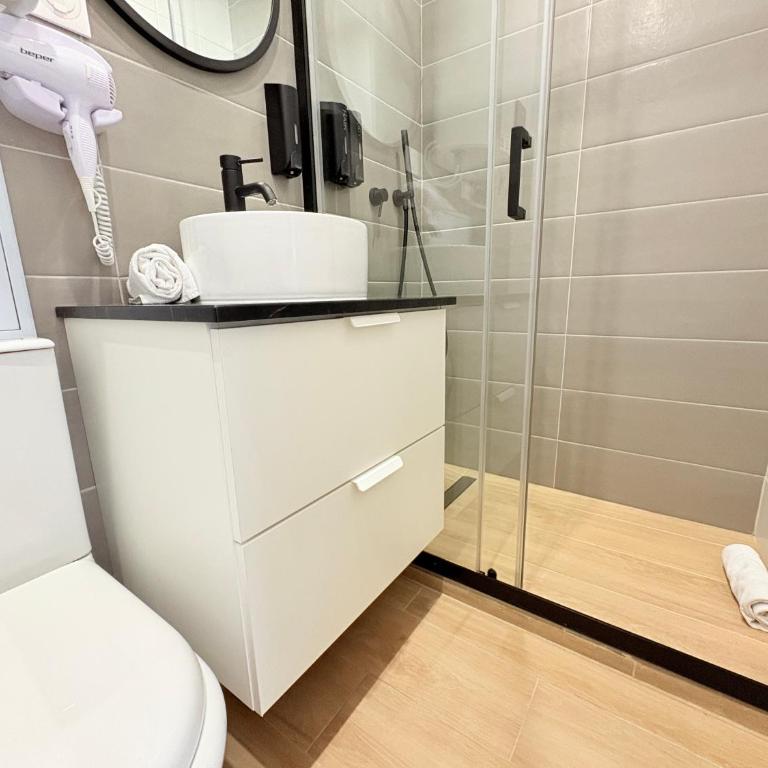 Moret Art Flats Trendy East Paris - Appartement 1 Chambre Deluxe - Vue sur Ville - 13