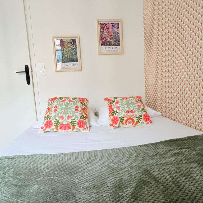 Moret Art Flats Trendy East Paris - Appartement 1 Chambre Deluxe - Vue sur Ville - 10