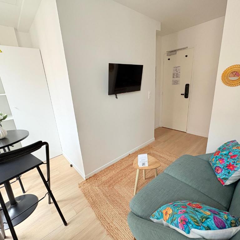 Moret Art Flats Trendy East Paris - Appartement 1 Chambre Deluxe - Vue sur Ville - 8