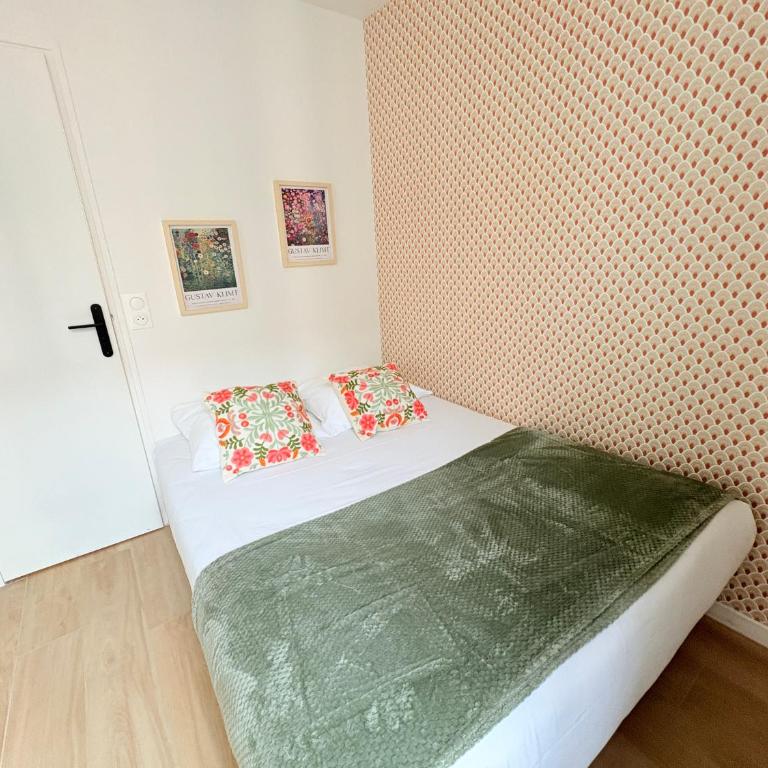 Moret Art Flats Trendy East Paris - Appartement 1 Chambre Deluxe - Vue sur Ville - 7