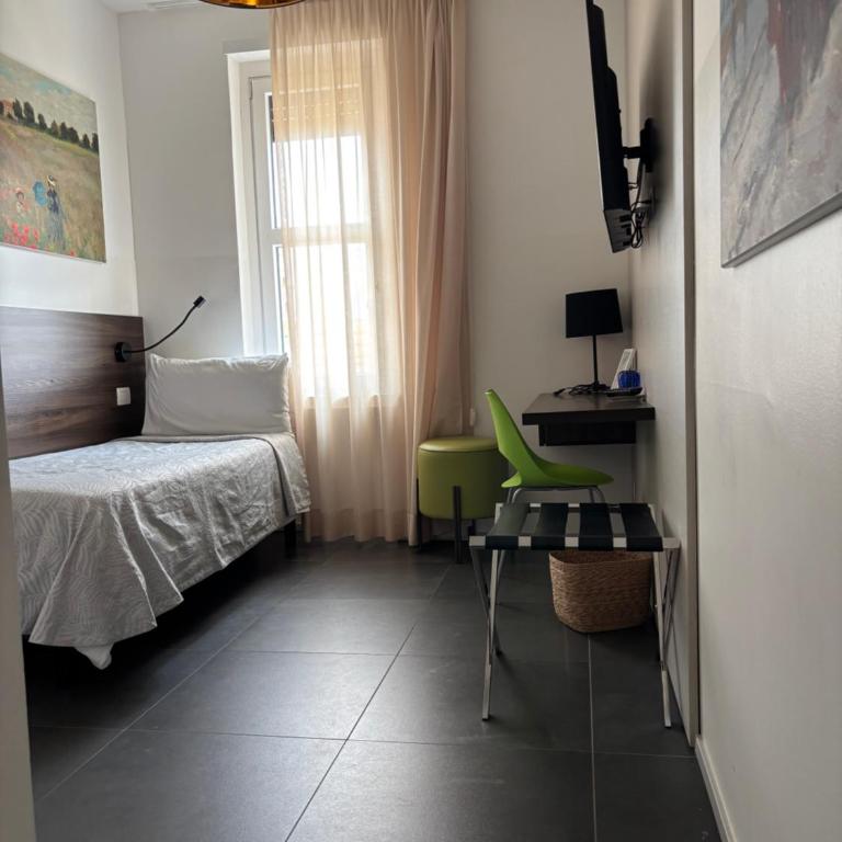 Enjoy Garden - Flavio Baracchini 9 - Rooms - Deluxe Single Room - 7