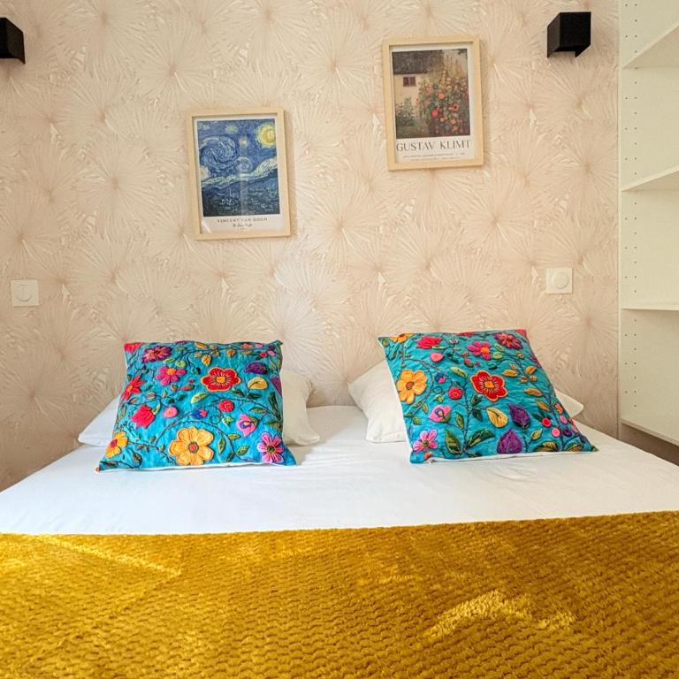 Moret Art Flats Trendy East Paris - Appartement 1 Chambre Deluxe - Vue sur Ville - 15