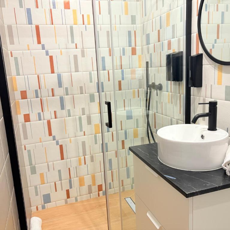Moret Art Flats Trendy East Paris - Appartement 1 Chambre Deluxe - Vue sur Ville - 17