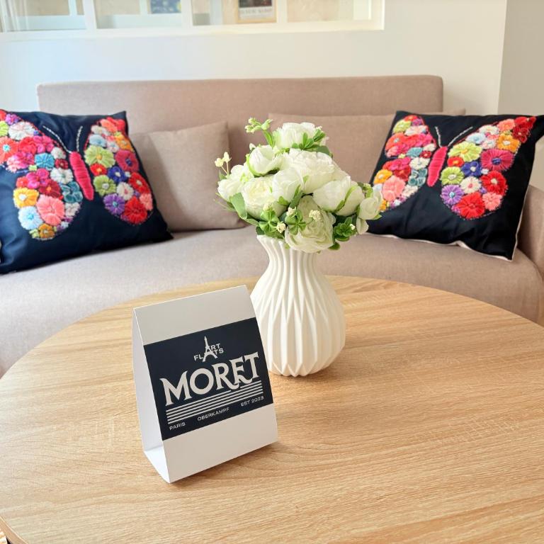 Moret Art Flats Trendy East Paris - Appartement 1 Chambre Deluxe - Vue sur Ville - 20
