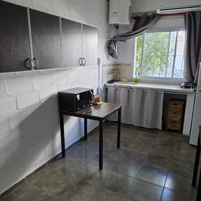 Departamento en Planta baja, centrico, Practico, Estacionamiento D8 - Apartamento de 1 dormitorio - 10