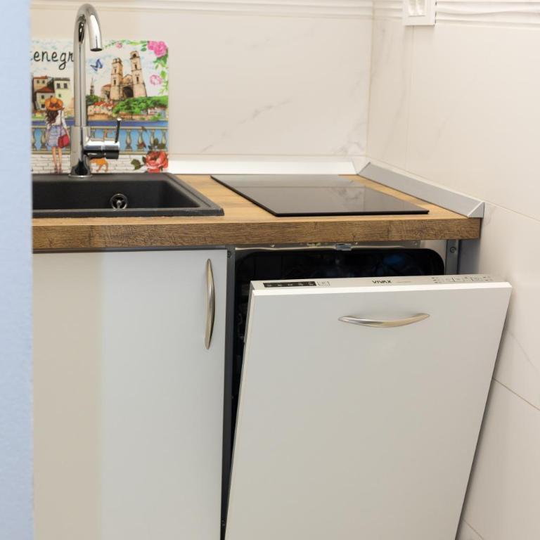 The Little Prince apartman Herceg Novi - One-Bedroom Apartment - 8