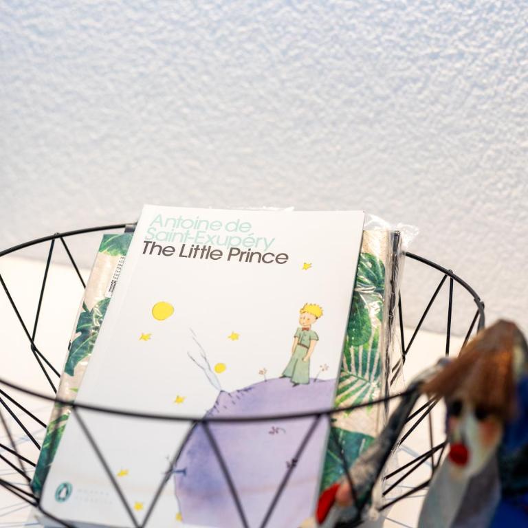 The Little Prince apartman Herceg Novi - One-Bedroom Apartment - 10