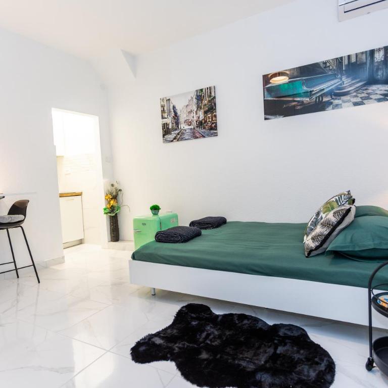 The Little Prince apartman Herceg Novi - One-Bedroom Apartment - 29