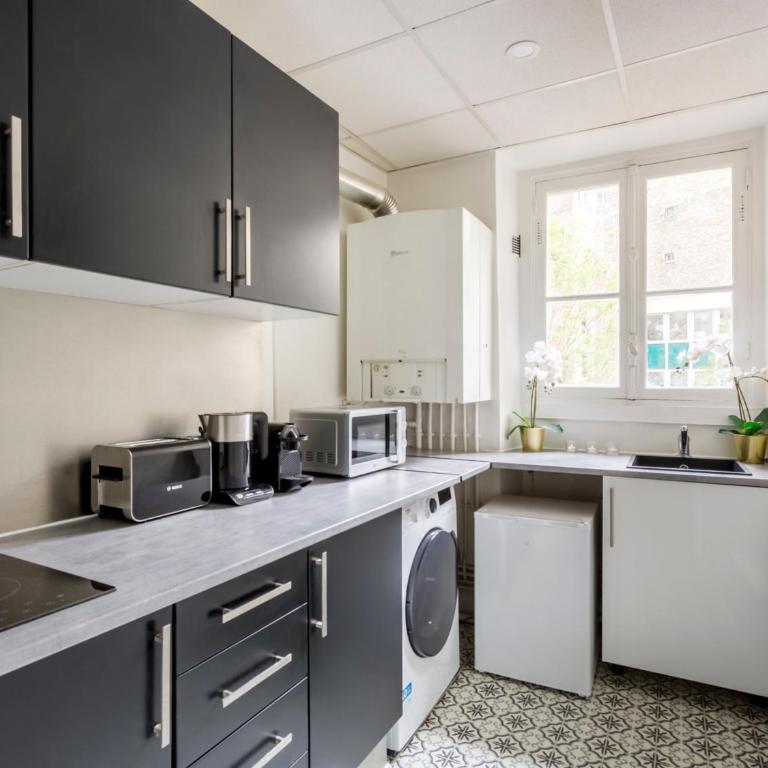 Merveil - Family Suite - Champs Elysees - Armee - Appartement 3 Chambres - 3