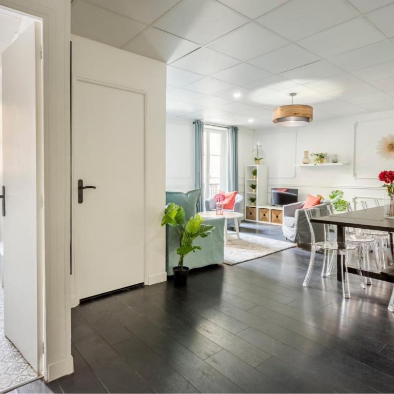 Merveil - Family Suite - Champs Elysees - Armee - Appartement 3 Chambres - 2