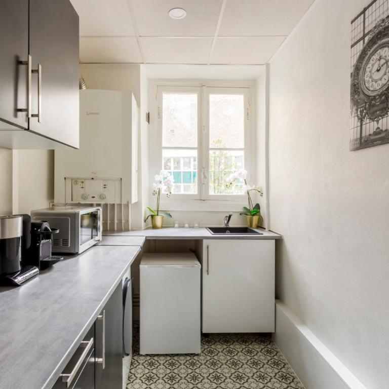 Merveil - Family Suite - Champs Elysees - Armee - Appartement 3 Chambres - 27