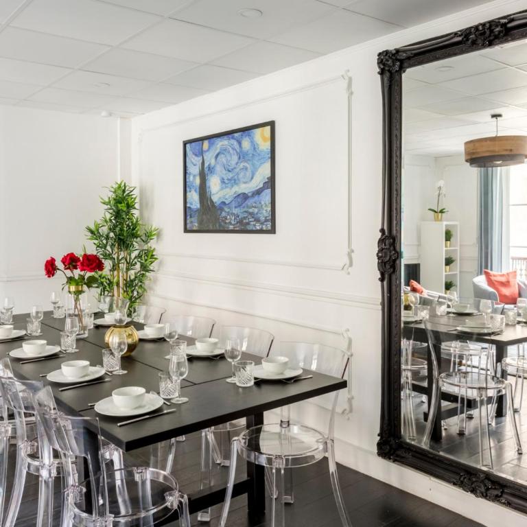 Merveil - Family Suite - Champs Elysees - Armee - Appartement 3 Chambres - 28