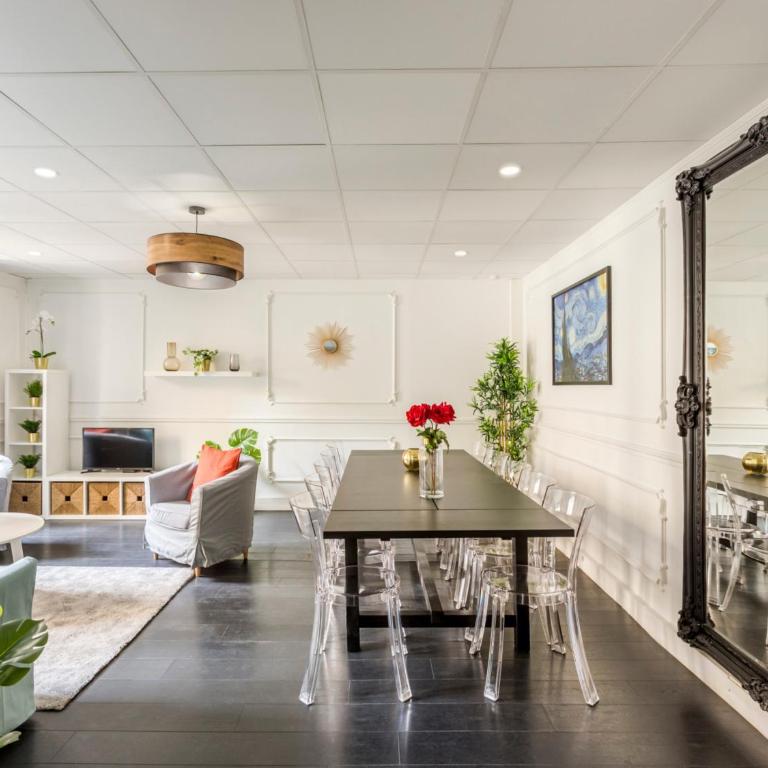 Merveil - Family Suite - Champs Elysees - Armee - Appartement 3 Chambres - 29