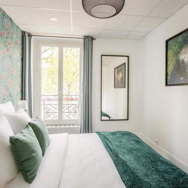 Merveil - Family Suite - Champs Elysees - Armee - Appartement 3 Chambres - 33