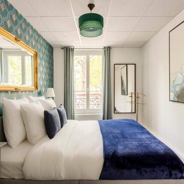 Merveil - Family Suite - Champs Elysees - Armee - Appartement 3 Chambres - 32