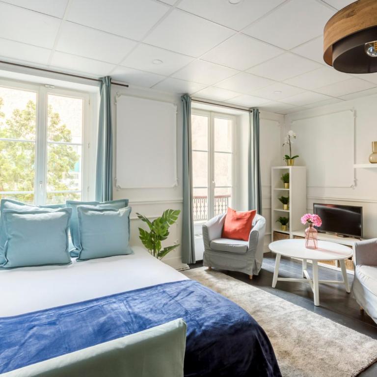 Merveil - Family Suite - Champs Elysees - Armee - Appartement 3 Chambres - 24