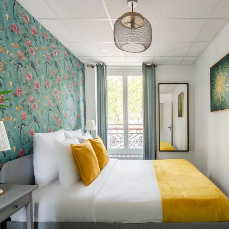 Merveil - Family Suite - Champs Elysees - Armee - Appartement 3 Chambres - 34