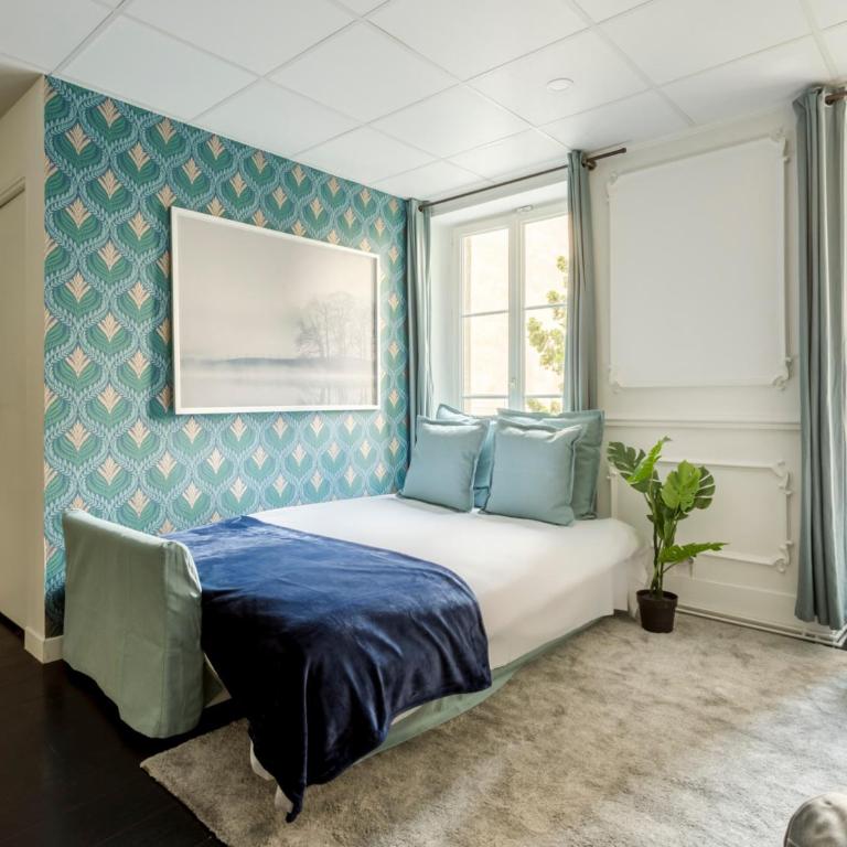 Merveil - Family Suite - Champs Elysees - Armee - Appartement 3 Chambres - 15