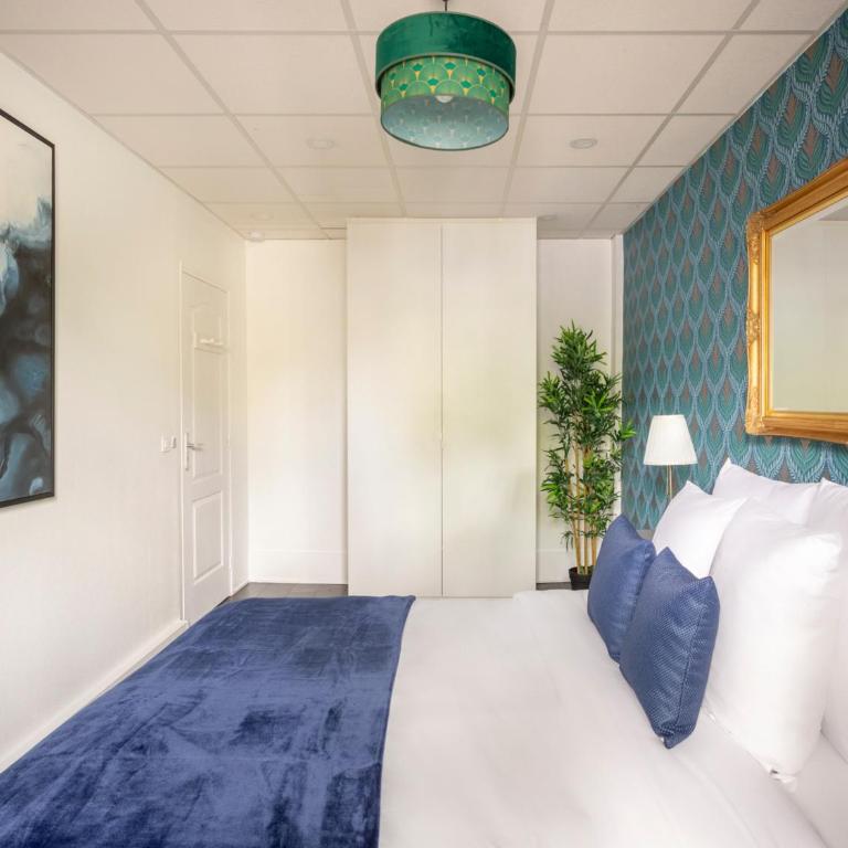Merveil - Family Suite - Champs Elysees - Armee - Appartement 3 Chambres - 19