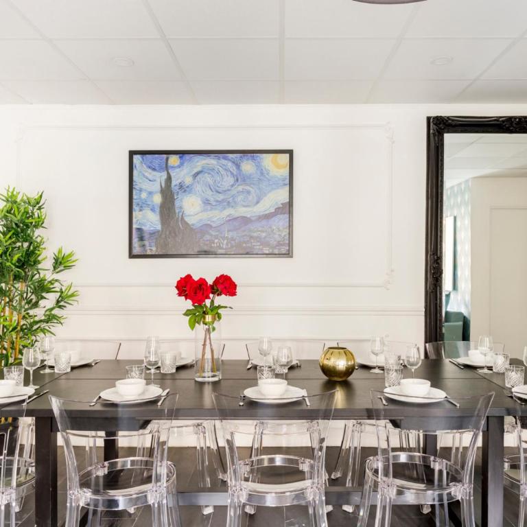 Merveil - Family Suite - Champs Elysees - Armee - Appartement 3 Chambres - 13