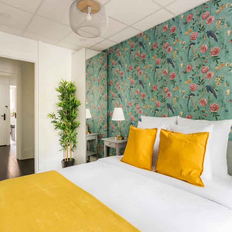 Merveil - Family Suite - Champs Elysees - Armee - Appartement 3 Chambres - 22