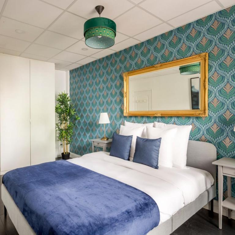 Merveil - Family Suite - Champs Elysees - Armee - Appartement 3 Chambres - 18