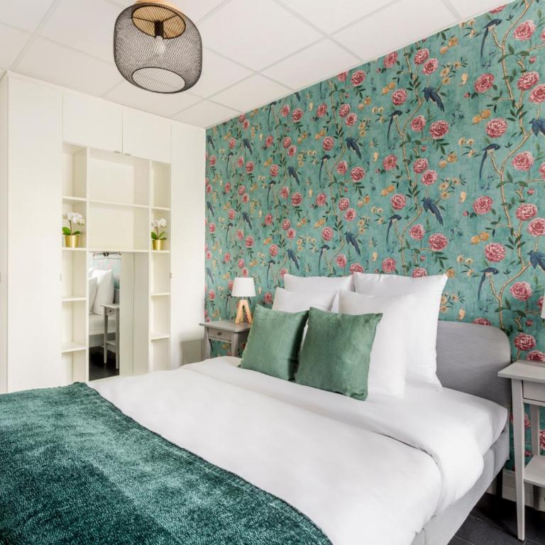 Merveil - Family Suite - Champs Elysees - Armee - Appartement 3 Chambres - 20