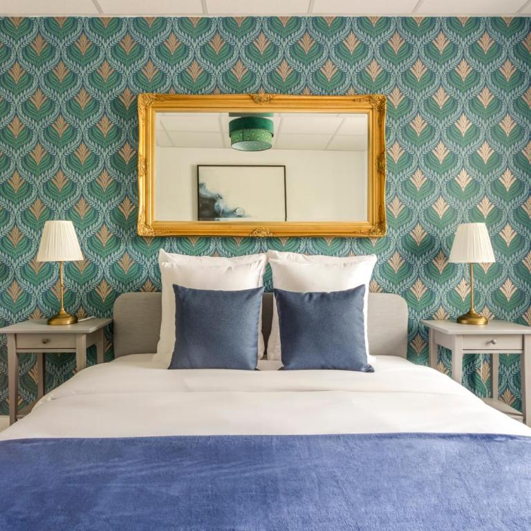 Merveil - Family Suite - Champs Elysees - Armee - Appartement 3 Chambres - 6
