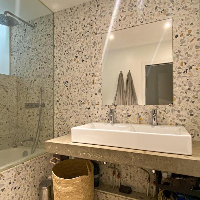 Quiet and bright loft - Appartement 1 Chambre - 6