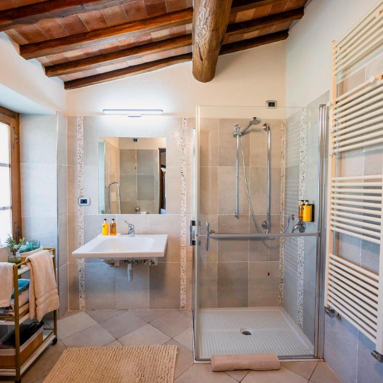 Villa Gran Sogno - Camera King con Accesso Ospiti Disabili - 10