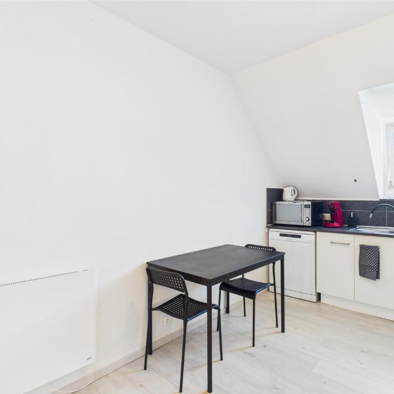 Cocon Jaune - Duplex 2e étage prox centre Mulhouse - Apartment mit 2 Schlafzimmern - 6