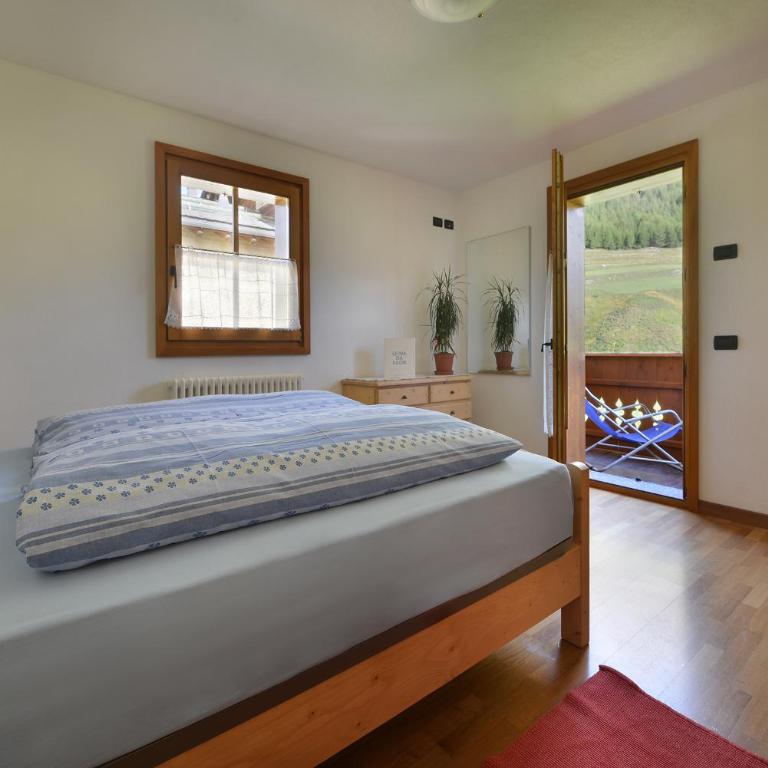 Baita Mirtillo - Appartamento con 3 Camere da Letto - 1