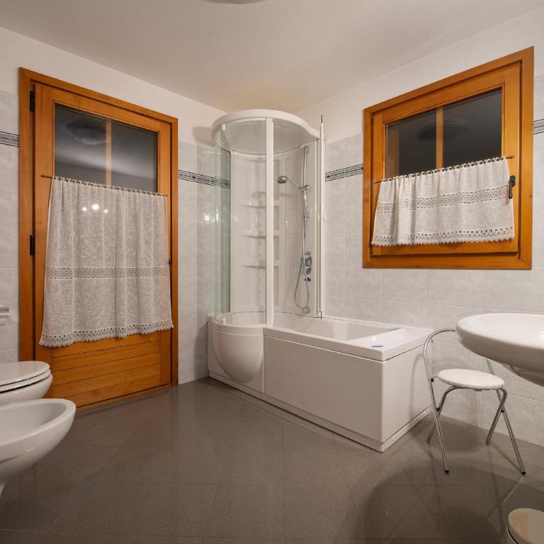 Baita Mirtillo - Appartamento con 3 Camere da Letto - 2
