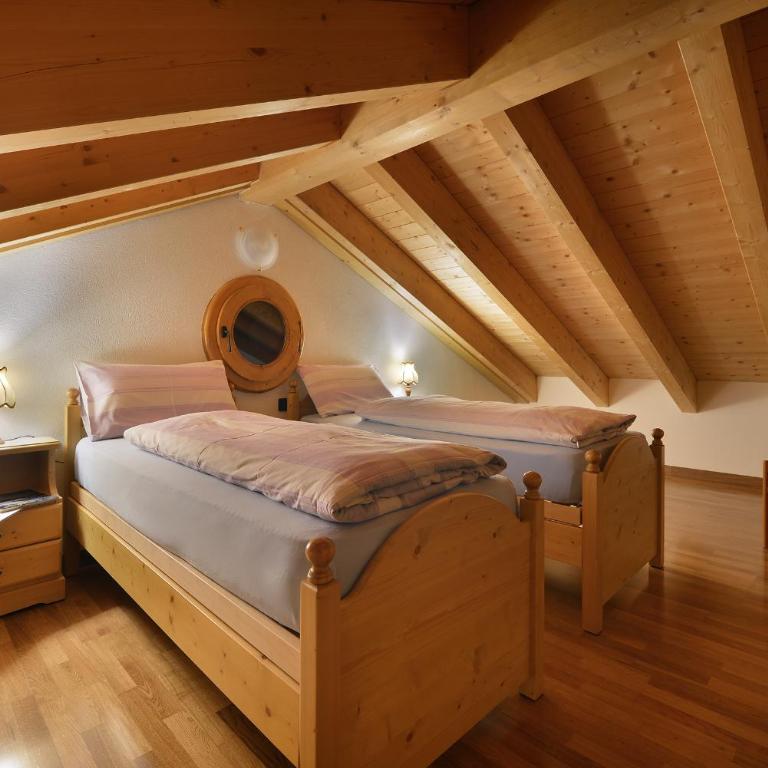 Baita Mirtillo - Appartamento con 3 Camere da Letto - 7