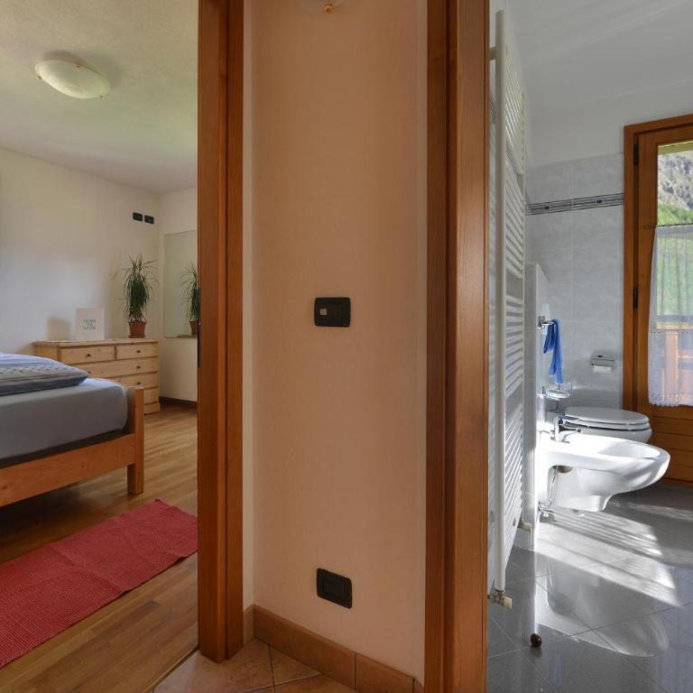 Baita Mirtillo - Appartamento con 3 Camere da Letto - 12