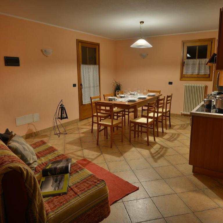 Baita Mirtillo - Appartamento con 3 Camere da Letto - 15