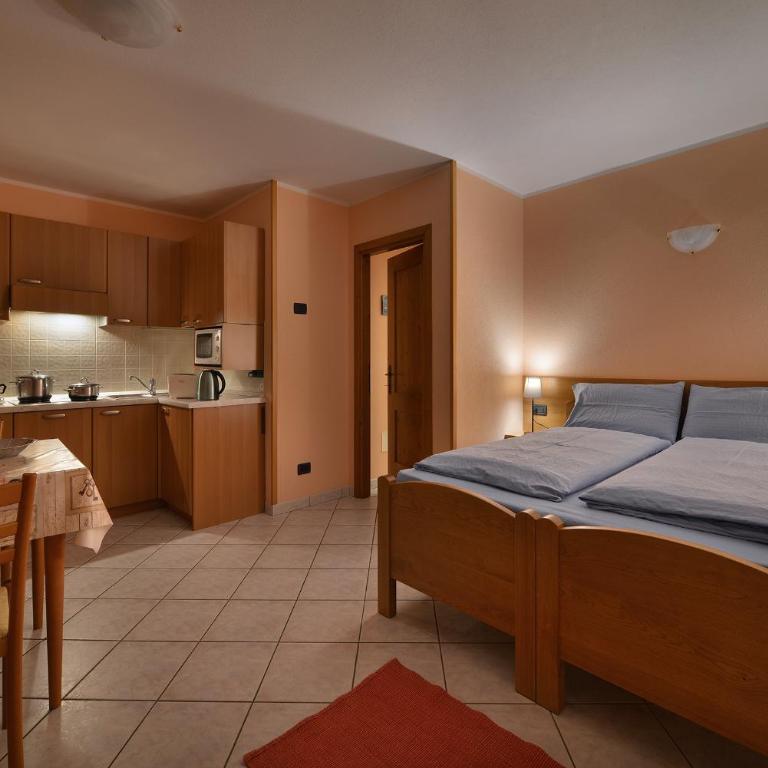 Baita Mirtillo - Appartamento con 1 Camera da Letto - 4