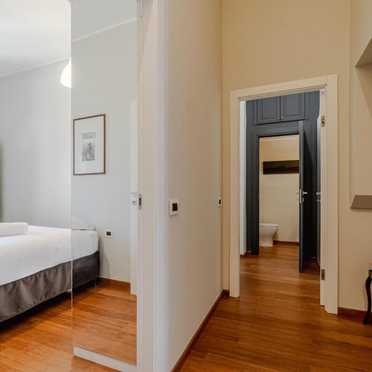 GuestHost - Bright Flat just 500 mt to Porta Nuova - Appartamento con 2 Camere da Letto - 17