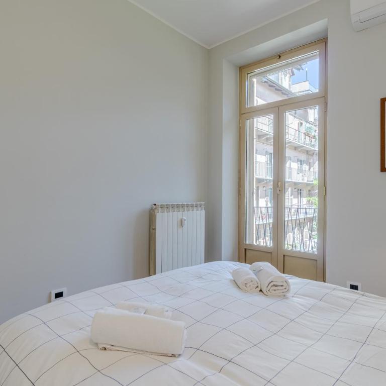 GuestHost - Bright Flat just 500 mt to Porta Nuova - Appartamento con 2 Camere da Letto - 10