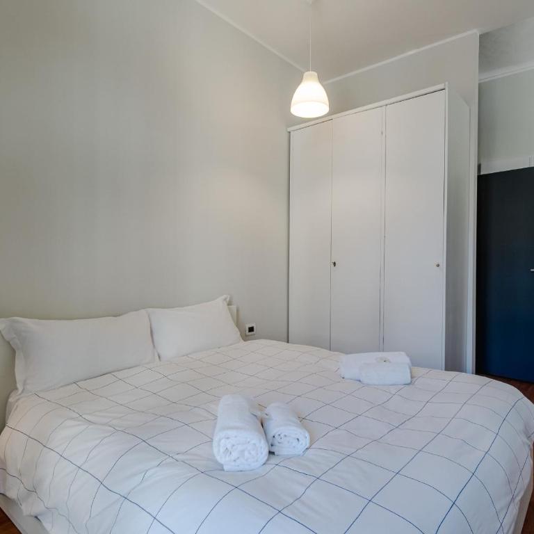 GuestHost - Bright Flat just 500 mt to Porta Nuova - Appartamento con 2 Camere da Letto - 9
