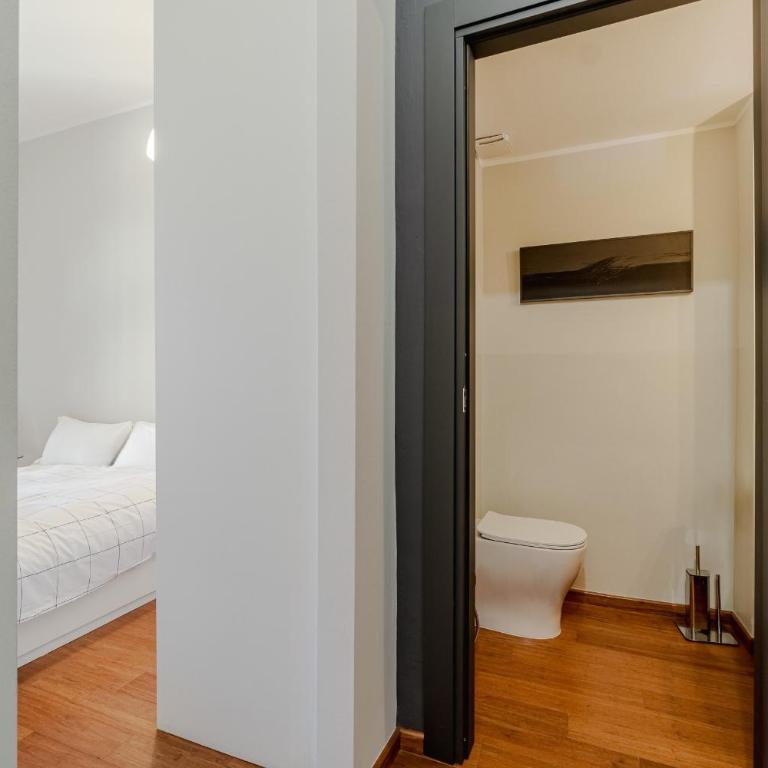 GuestHost - Bright Flat just 500 mt to Porta Nuova - Appartamento con 2 Camere da Letto - 11
