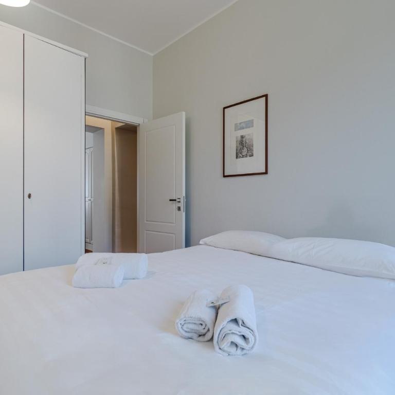 GuestHost - Bright Flat just 500 mt to Porta Nuova - Appartamento con 2 Camere da Letto - 13