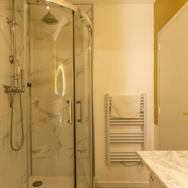 Le Boho - Charmant T3 avec climatisation et fibre - Loft-Apartment mit 2 Schlafzimmern - 16