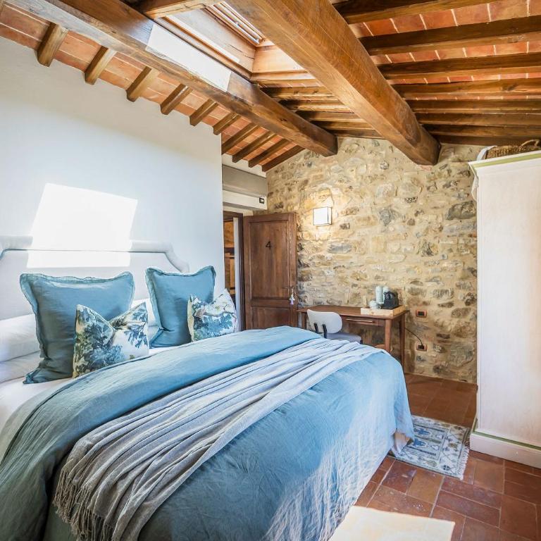 Villa Gran Sogno - Camera King Deluxe - 14