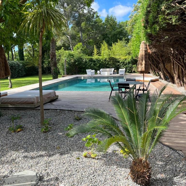 La Réserve Villa - Villa - 29