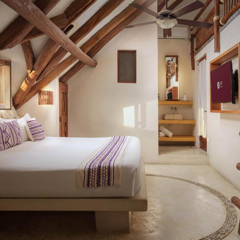 Exe El Pueblito - Habitación Premium - 15