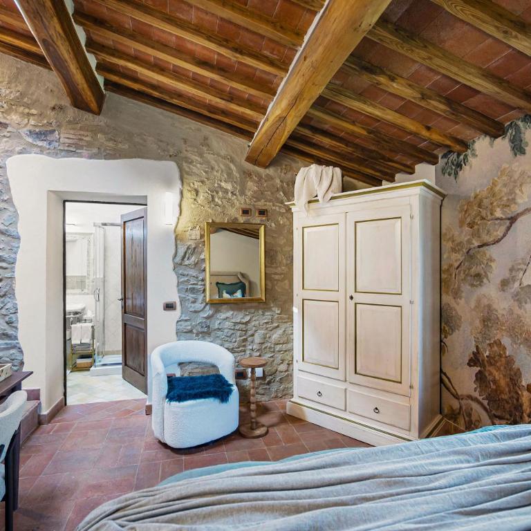 Villa Gran Sogno - Camera King Standard - 8