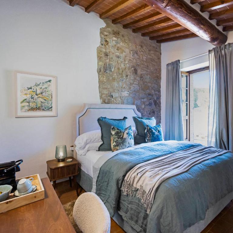 Villa Gran Sogno - Camera Matrimoniale con Patio - 7